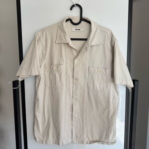 Buck Mason Thick Cotton Shirt